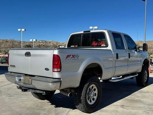 2005 Ford F-350 