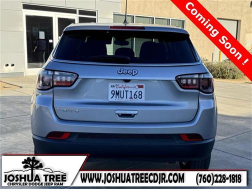 2024 Jeep Compass Sport