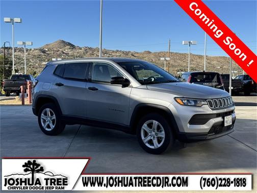 2024 Jeep Compass Sport