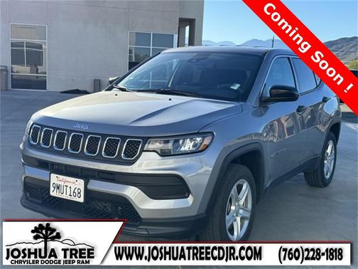 2024 Jeep Compass Sport
