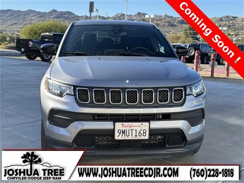 2024 Jeep Compass Sport