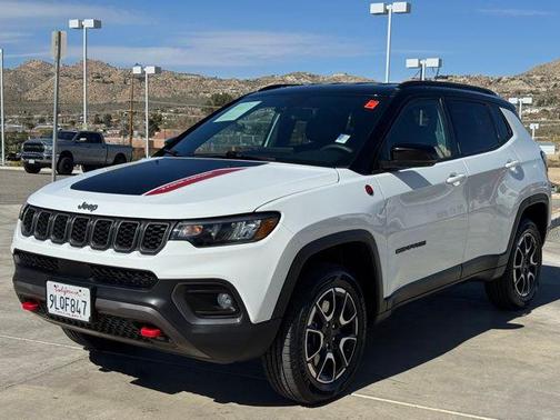 2024 Jeep Compass Trailhawk