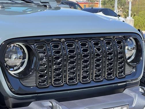 2025 Jeep Wrangler 4xe Willys