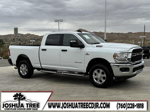 2023 RAM 2500 Big Horn Crew Cab 4x4 6'4' Box