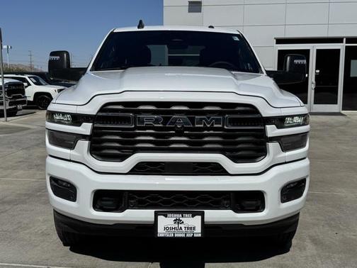 2025 RAM 2500 Big Horn Crew Cab 4x4 6'4' Box