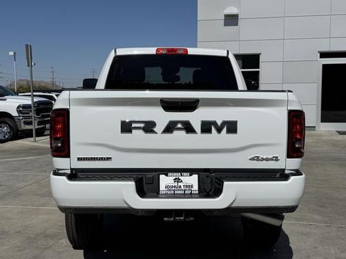 2025 RAM 2500 Big Horn Crew Cab 4x4 6'4' Box