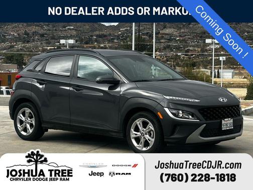 2023 Hyundai KONA SEL