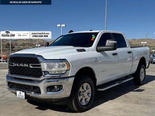 2024 RAM 2500 Big Horn Crew Cab 4x4 6'4' Box