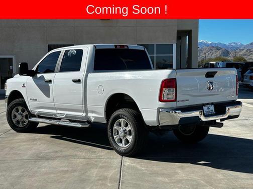 2024 RAM 2500 Big Horn Crew Cab 4x4 6'4' Box