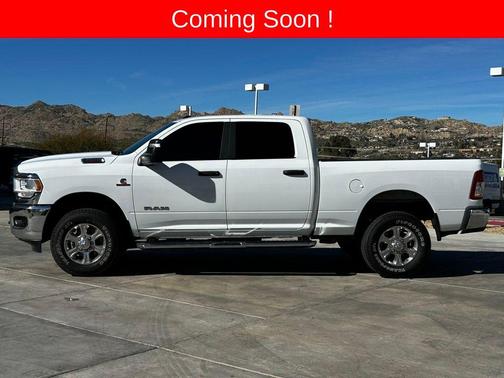 2024 RAM 2500 Big Horn Crew Cab 4x4 6'4' Box