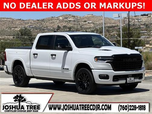 2025 RAM 1500 Limited