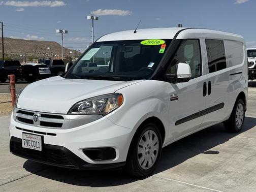 2016 RAM ProMaster City Tradesman