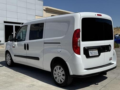 2016 RAM ProMaster City Tradesman