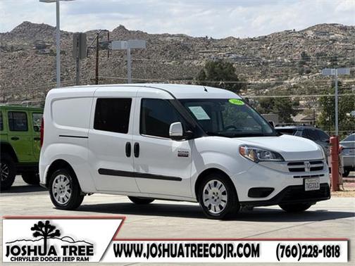 2016 RAM ProMaster City Tradesman