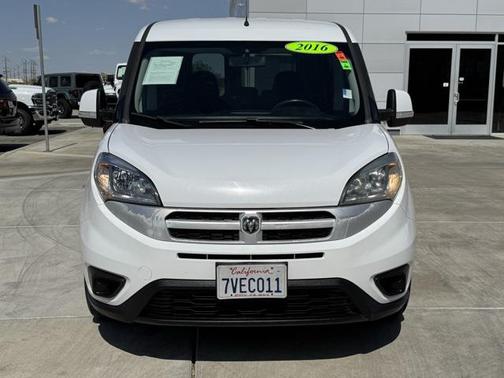 2016 RAM ProMaster City Tradesman