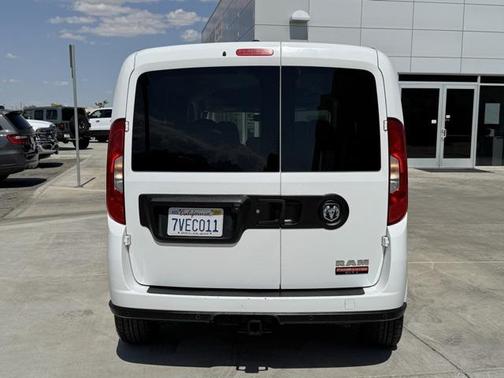 2016 RAM ProMaster City Tradesman