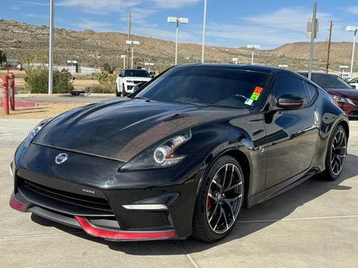2019 Nissan 370Z NISMO