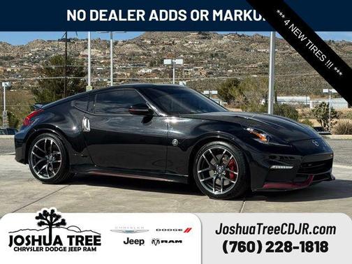 2019 Nissan 370Z NISMO