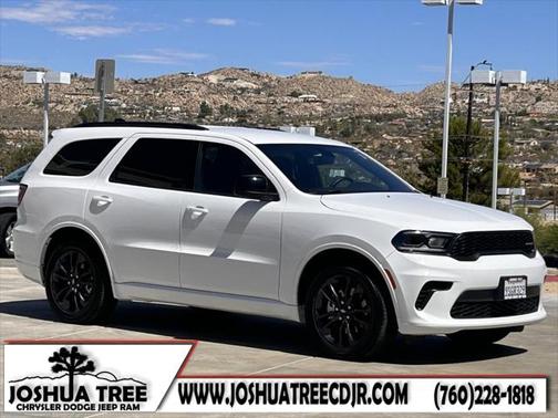 2025 Dodge Durango GT RWD