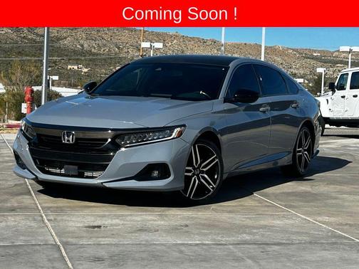 2022 Honda Accord Sport 1.5T