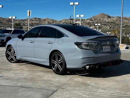 2022 Honda Accord Sport 1.5T
