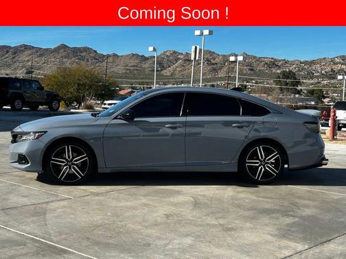 2022 Honda Accord Sport 1.5T