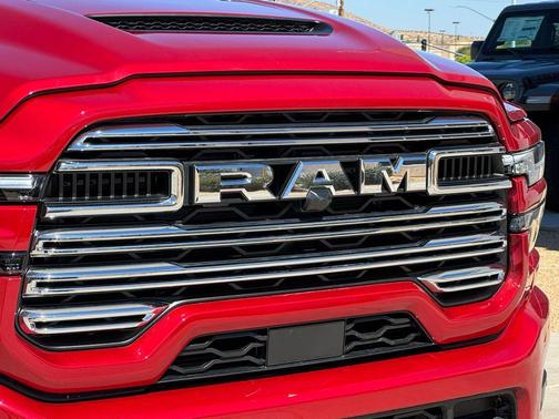 2026 RAM 2500 Laramie