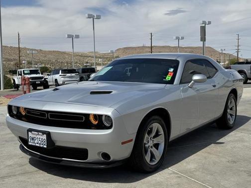 2022 Dodge Challenger SXT