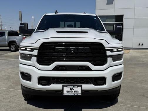 2025 RAM 2500 Limited Mega Cab 4x4 6'4' Box