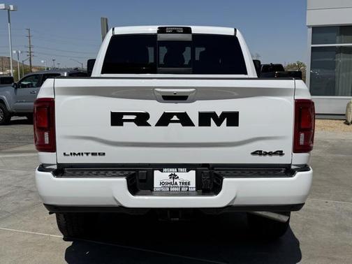 2025 RAM 2500 Limited Mega Cab 4x4 6'4' Box