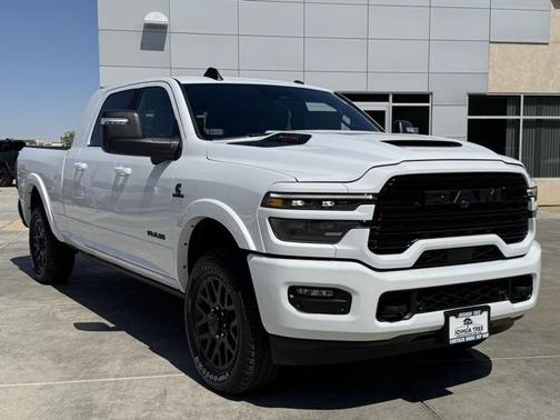 2025 RAM 2500 Limited Mega Cab 4x4 6'4' Box