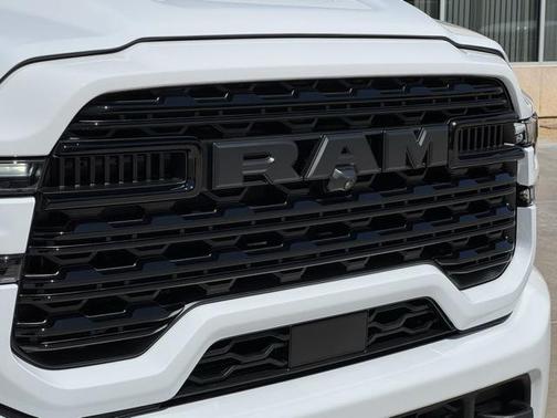 2025 RAM 2500 Limited Mega Cab 4x4 6'4' Box