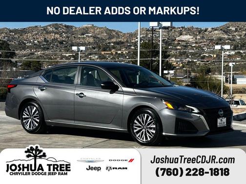 2025 Nissan Altima 2.5 SV