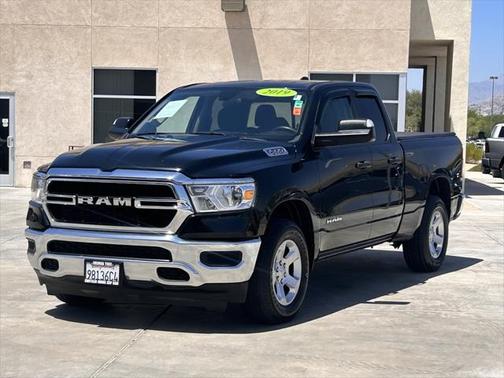 2019 RAM 1500 Tradesman