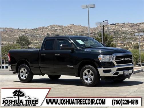 2019 RAM 1500 Tradesman