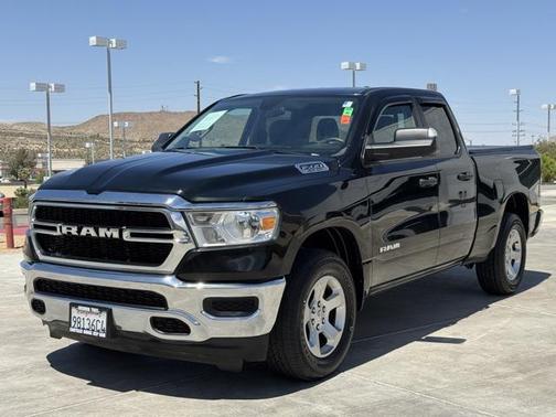 2019 RAM 1500 Tradesman
