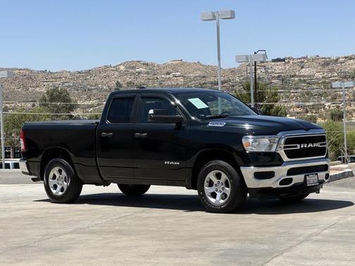 2019 RAM 1500 Tradesman