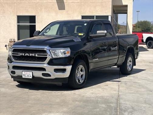 2019 RAM 1500 Tradesman