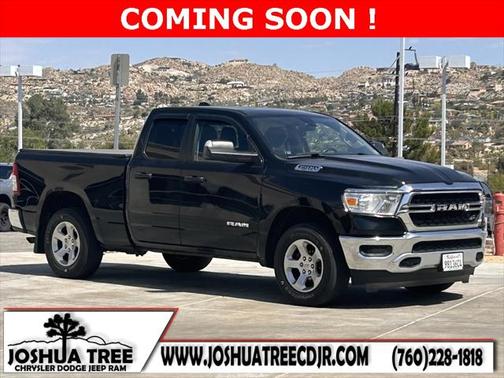 2019 RAM 1500 Tradesman