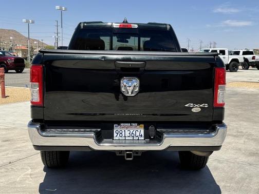 2019 RAM 1500 Tradesman