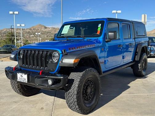 2021 Jeep Gladiator Rubicon