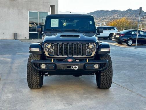 2025 Jeep Wrangler Rubicon 392 Final Edition