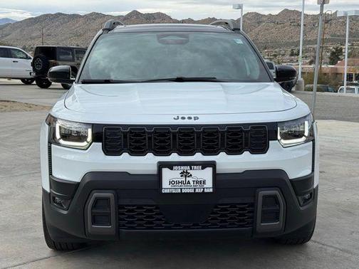 2026 Jeep Cherokee Overland