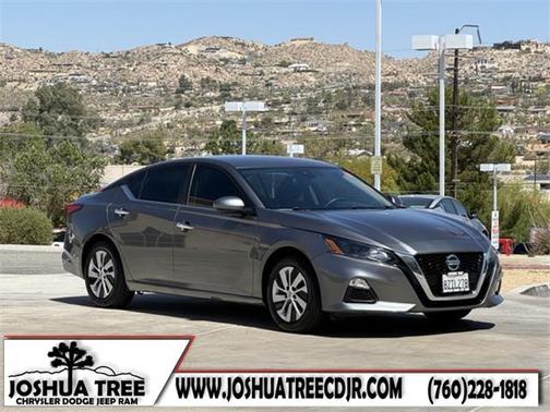 2022 Nissan Altima S FWD