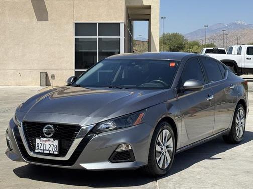 2022 Nissan Altima S FWD