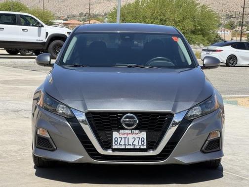 2022 Nissan Altima S FWD