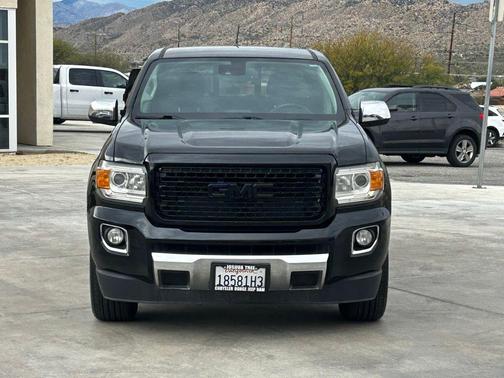 2018 GMC Canyon Denali