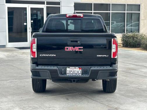 2018 GMC Canyon Denali