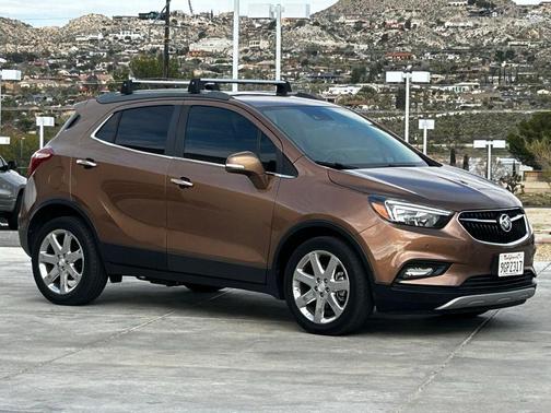 2017 Buick Encore Premium