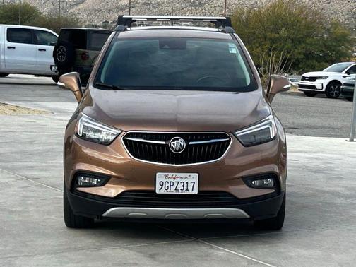 2017 Buick Encore Premium
